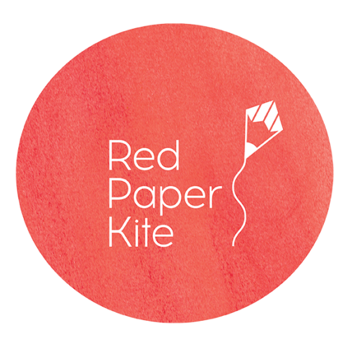 Red Paper Kite